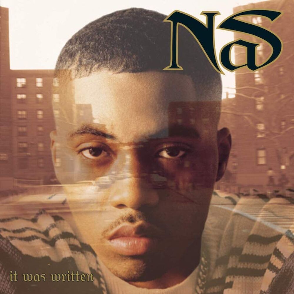 

Диск CD It Was Written [Explicit] - Nas