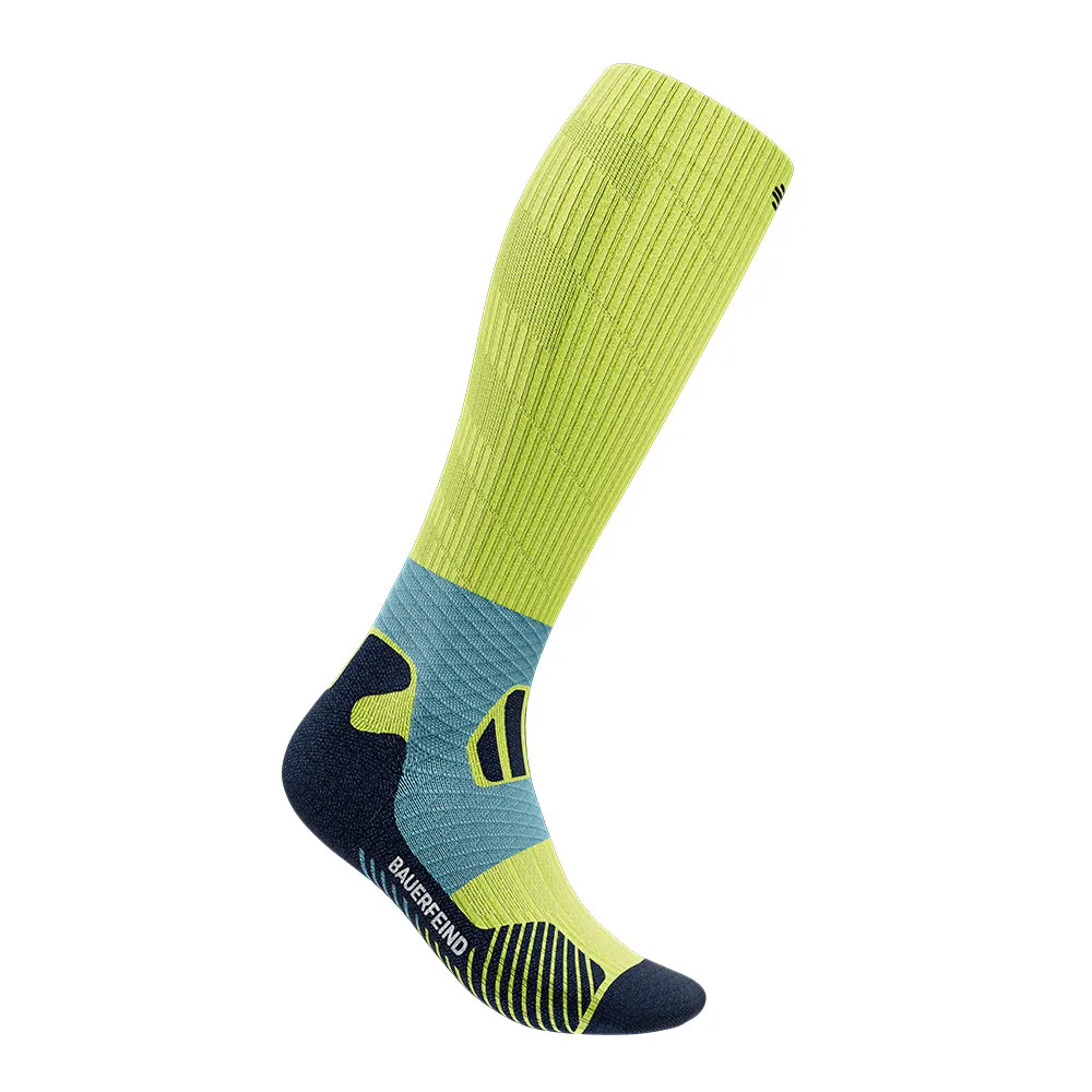 

Носки Bauerfeind "TRAIL RUN COMPRESSION SOCKS" (2 пары), цвет Bright Lemon L