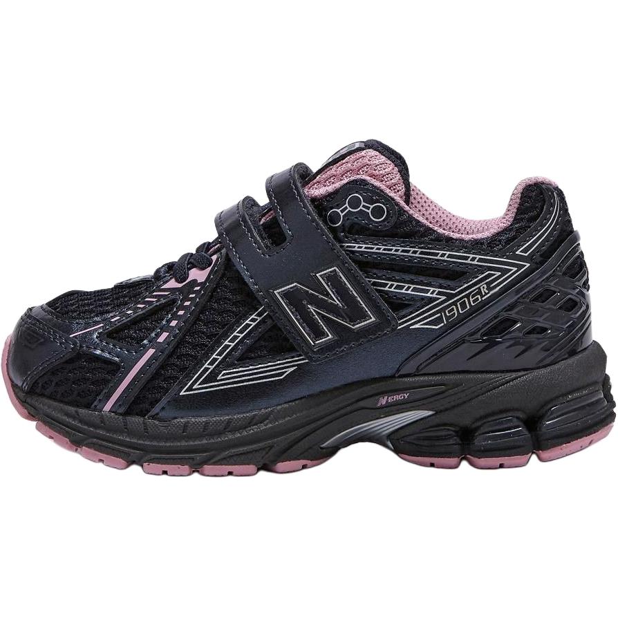 

1906 Низкие кроссовки для детей от 3 до 7 лет New Balance, черный