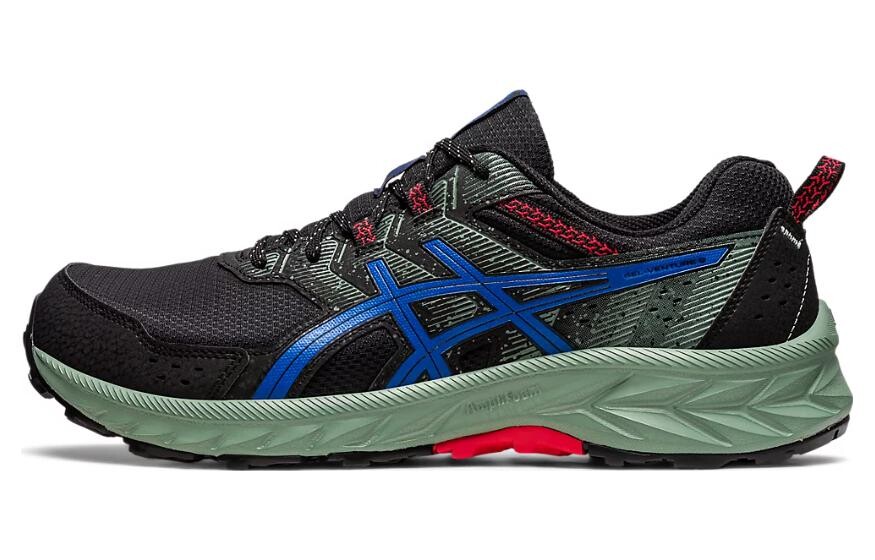 

Кроссовки Asics Gel Venture 9 'Black Blue Sage', Черный, Кроссовки Asics Gel Venture 9 'Black Blue Sage'