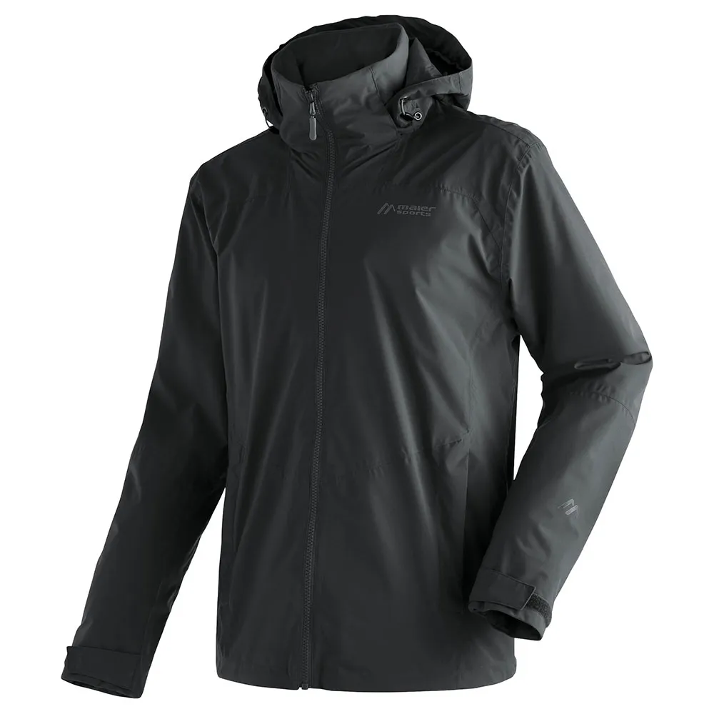 

Куртка Maier Sports Metor Rec, черный