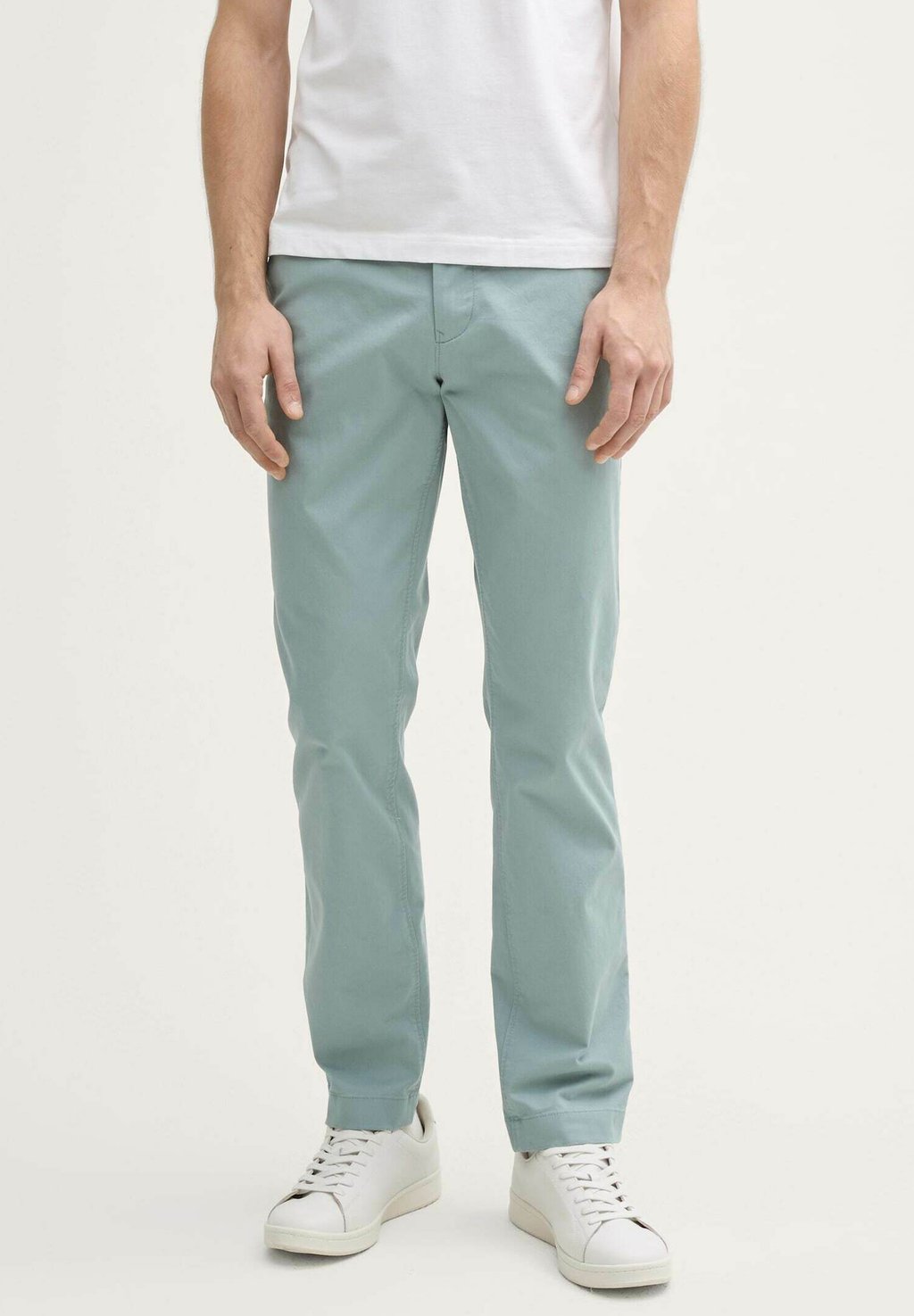 

Чино REGULAR FIT TOM TAILOR, мята