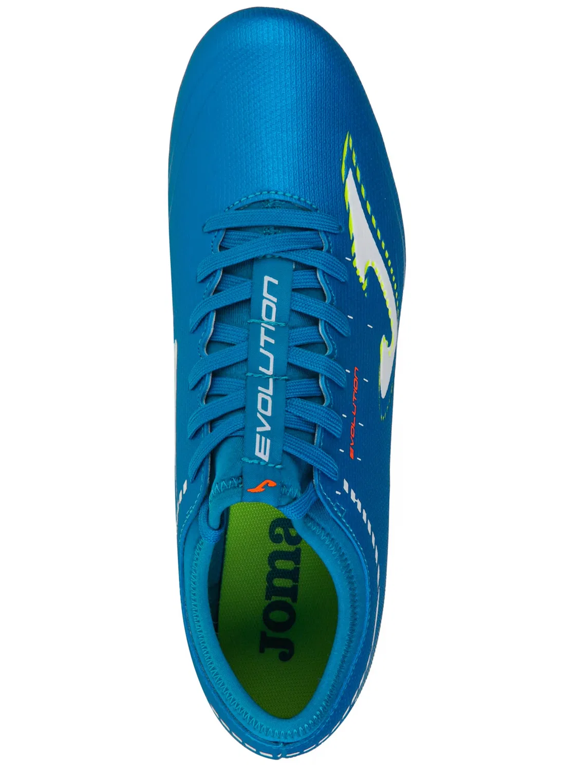 Футбольные бутсы 'Joma Evolution 25 EVOS FG' Joma, Blue — фото 4