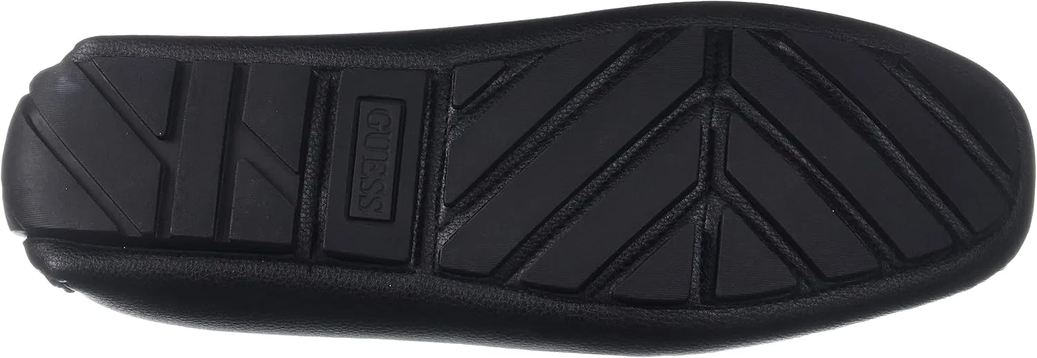 Мужские туфли GUESS Askers, Black — фото 4