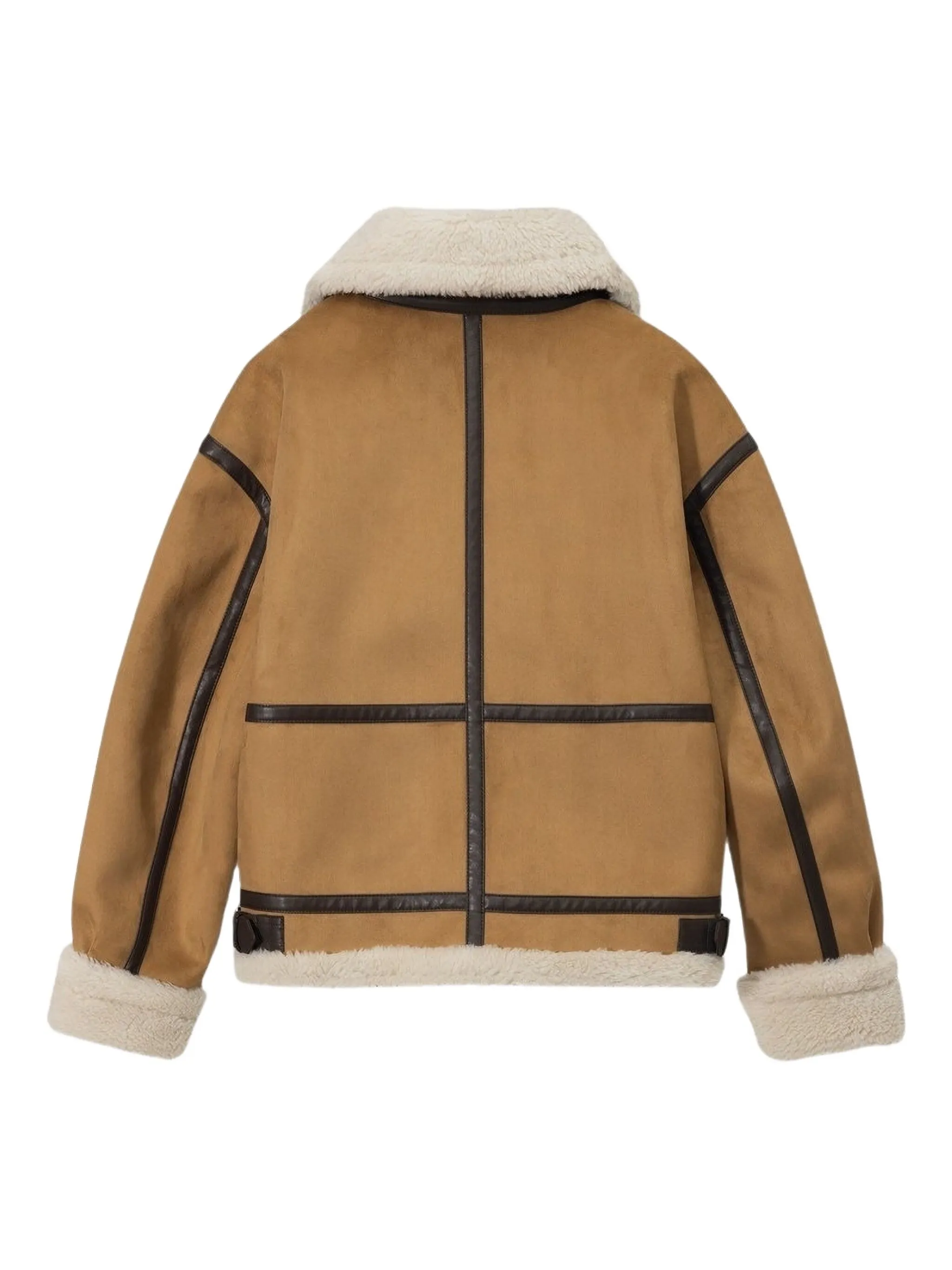 

Куртка с пряжкой Dunst, коричневый