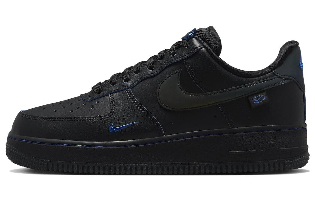 Кроссовки Nike Air Force 1 Low '07 LX "Worldwide" Sneakers