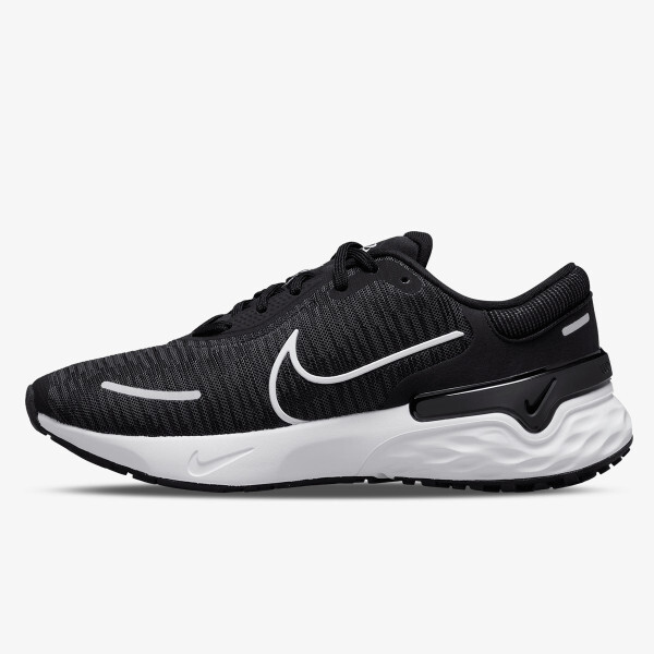 

Кроссовки обновляют пробег 4 Nike, черный
