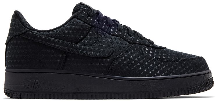 

Кроссовки Nike Air Force 1 Lows Day Triple Black' 2026