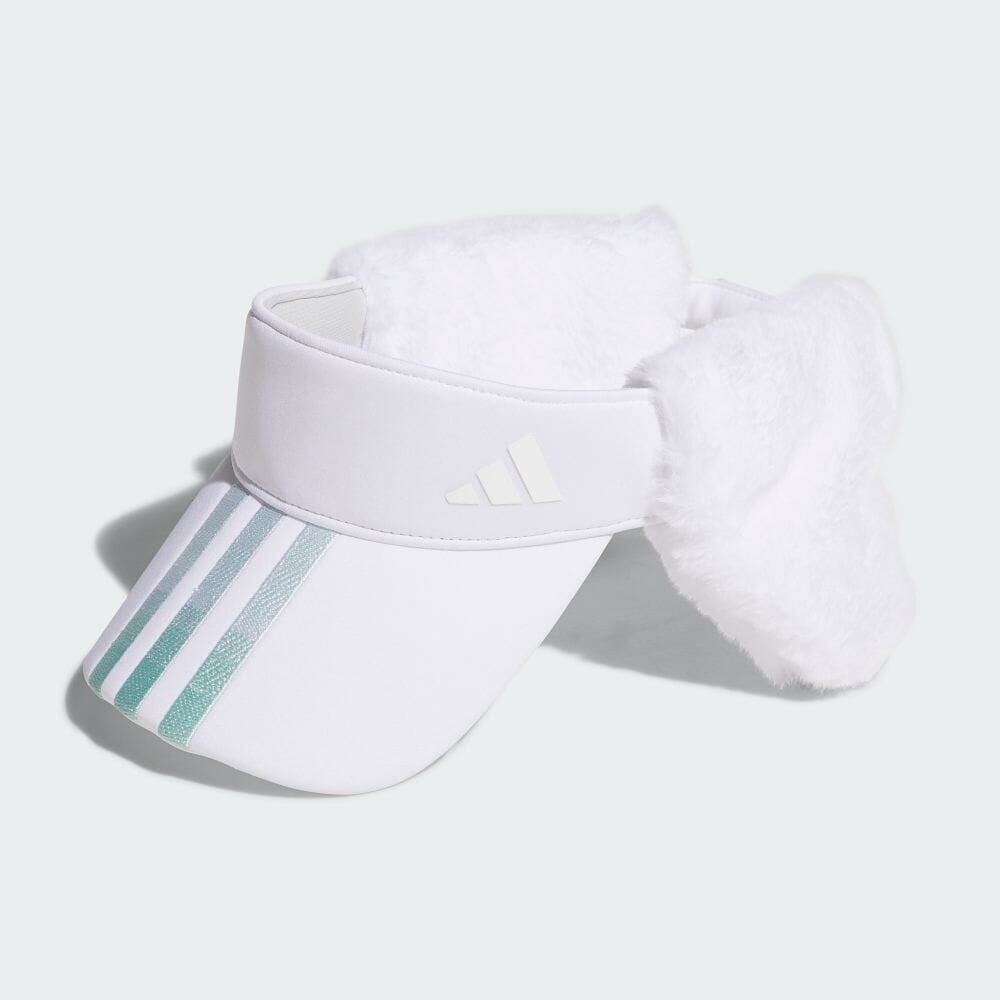 

Бейсболка-козырек Adidas IB0445, белый