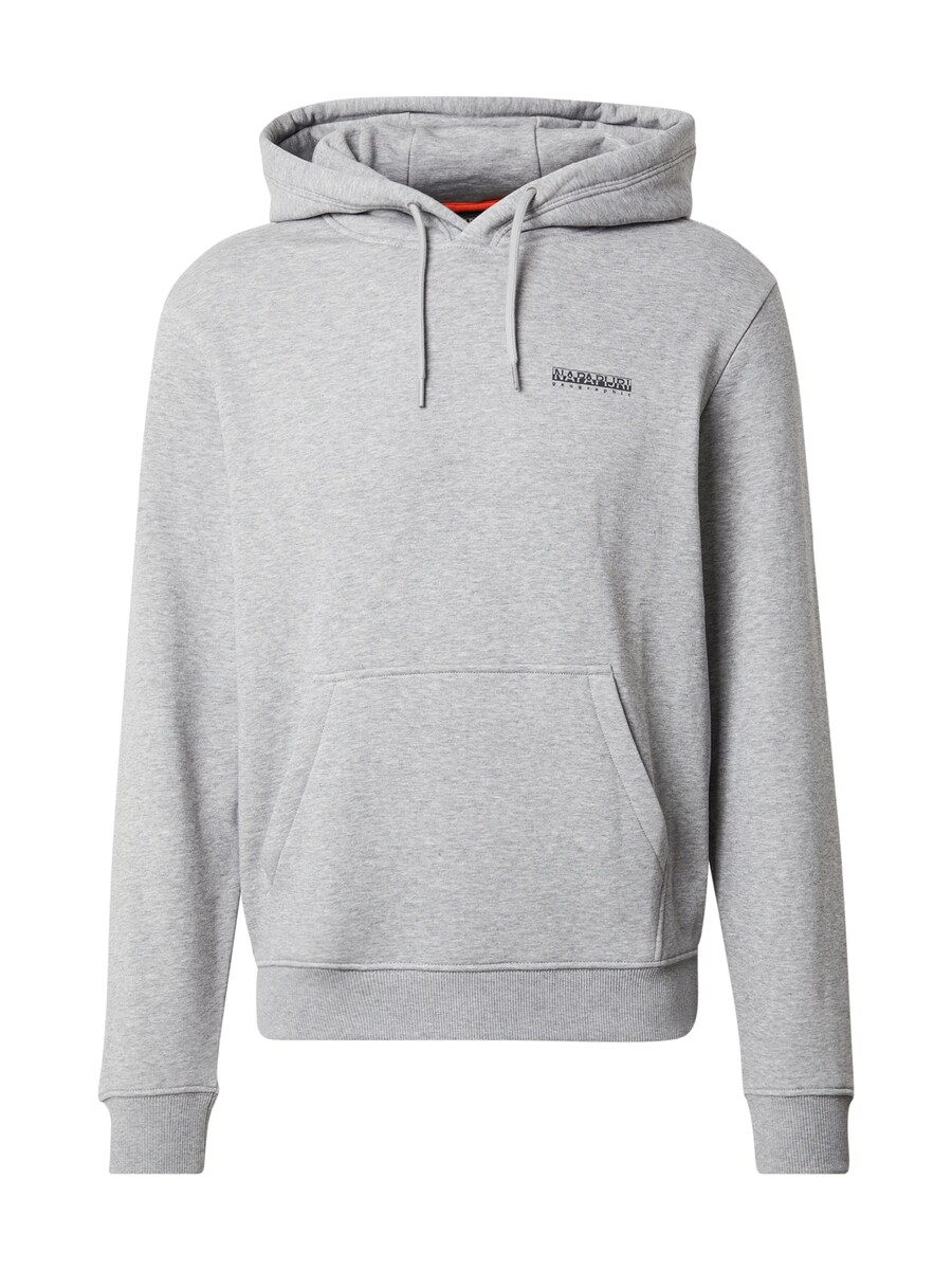 

Толстовка NAPAPIJRI B-GUIDE, mottled grey