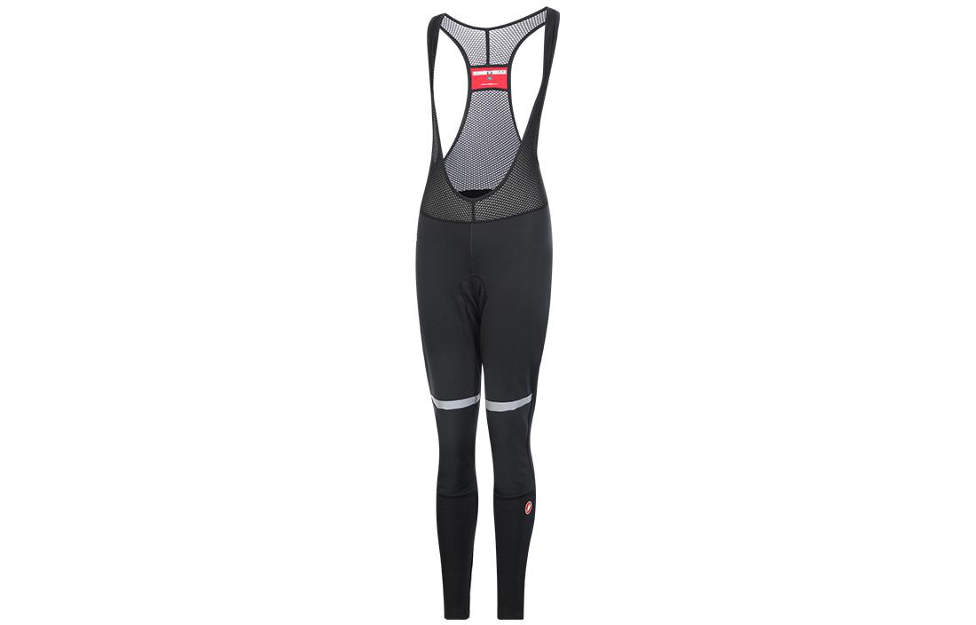

CASTELLI Велосипедные штаны женские черные