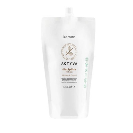 

Маска для волос Crespi Actyva Department Refill Bag 500мл Kemon