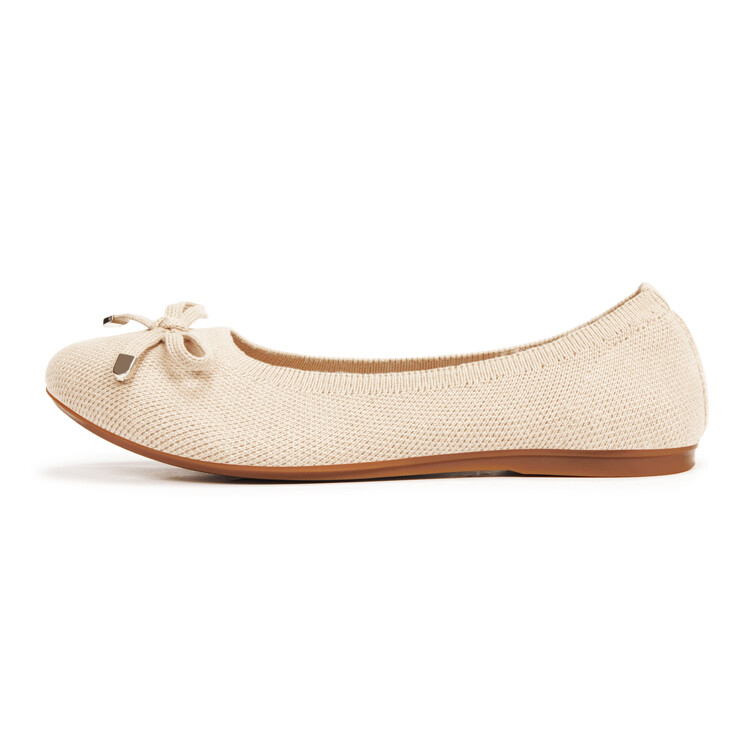 

Туфли женские повседневные Women's Casual Shoes Women's Low-Top Frank Mully, бежевый