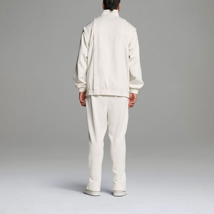 Штаны спортивные IVY PARK Knit Unisex Core White Adidas, белый — фото 4