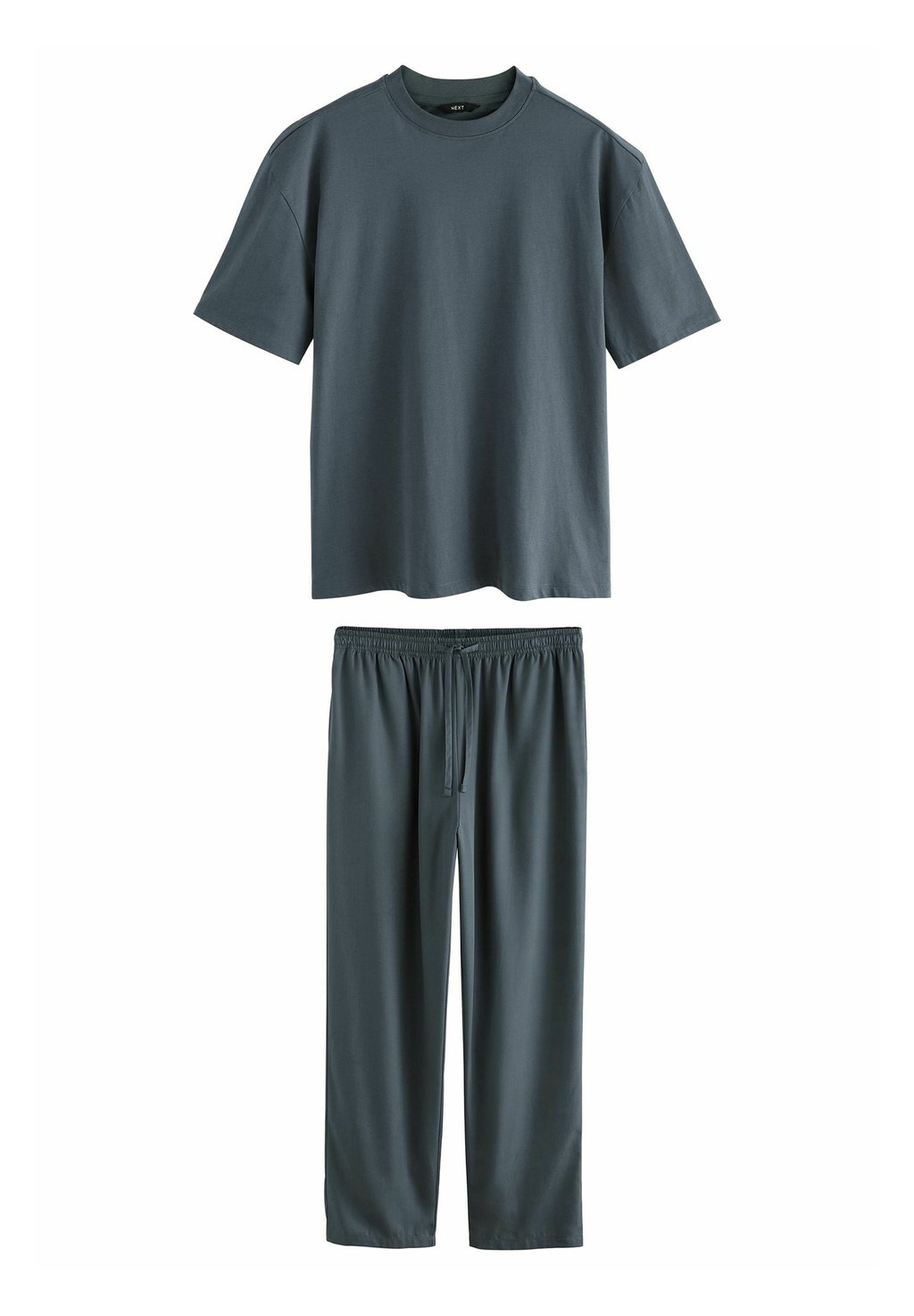 

Пижама REGULAR FIT SET - Pyjama set Next, серый