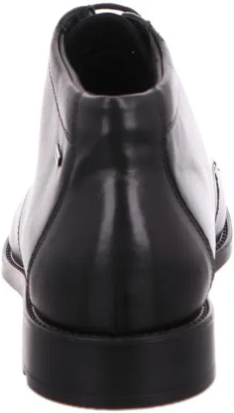 Туфли LLOYD Herrenstiefelette - Elegante Stiefeletten Viney, Black — фото 3