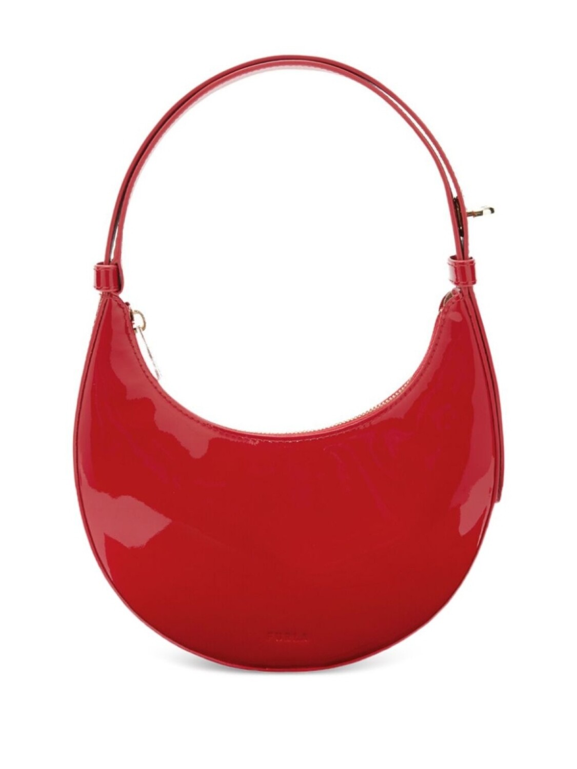 

Мини-сумка через плечо Delizia Furla, красный