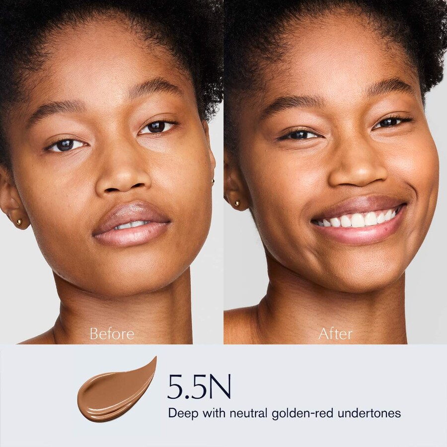 Стойкий консилер Double Wear Stay-in-Place на 24 часа Estée Lauder, 0.4 oz /11.8 mL, 5.5N — фото 2