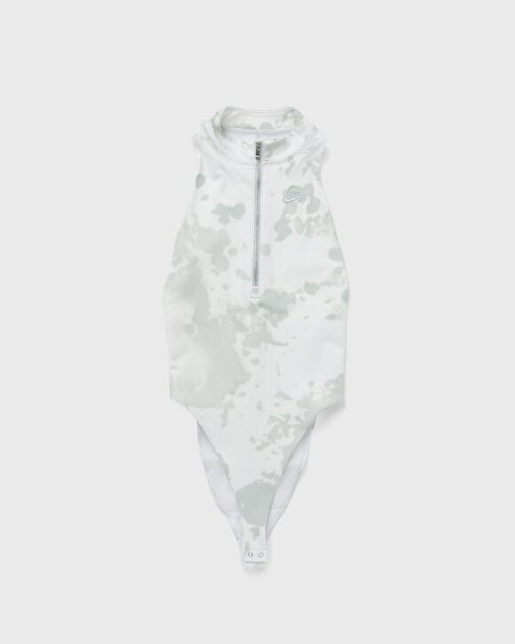 

Топ Nike Sportswear Tech Pack Dri-Fit Adv Bodysuit, цвет light silver