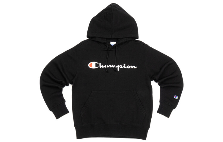 

Толстовка унисекс Champion, цвет Black