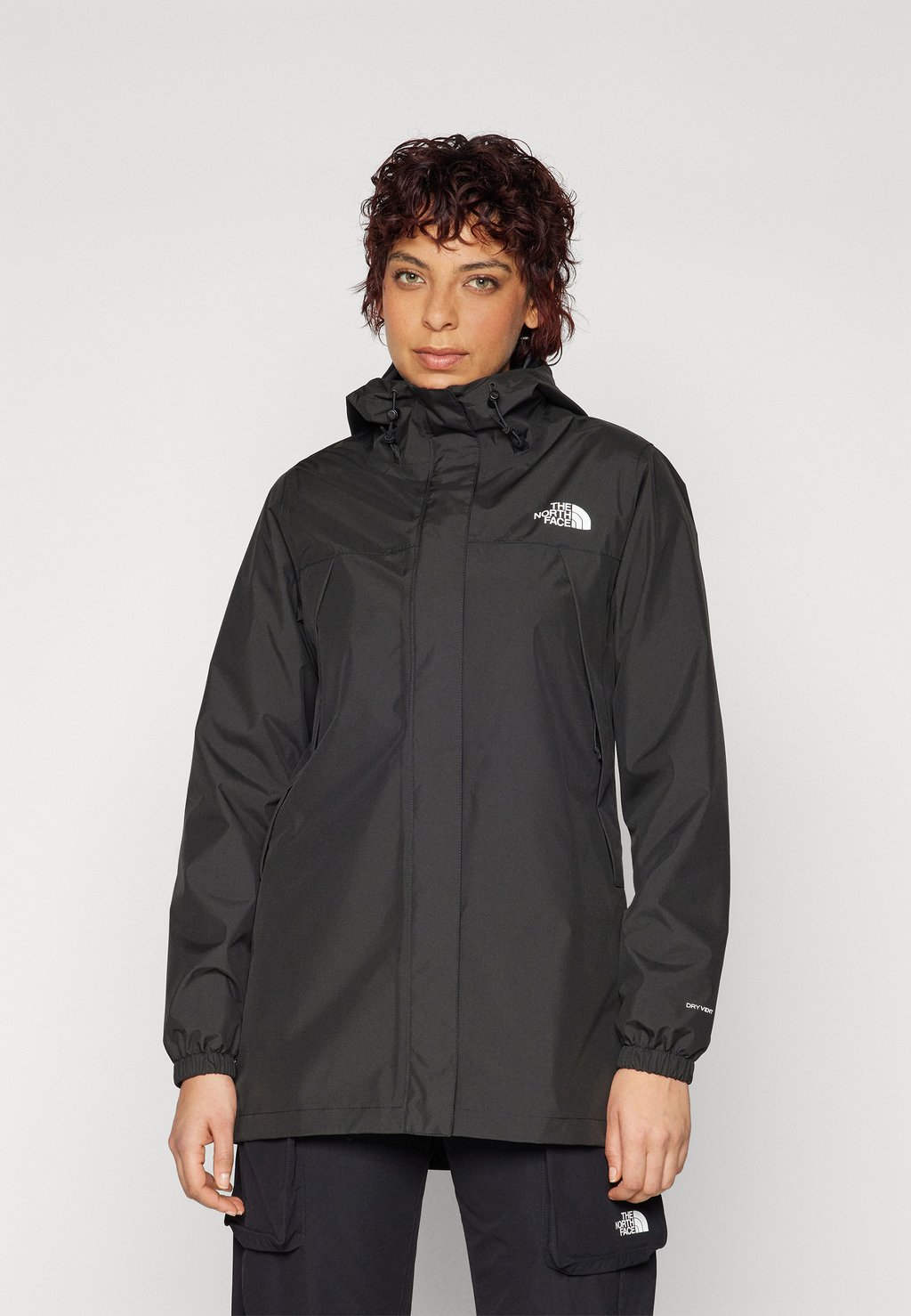 

Водонепроницаемая куртка ANTORA RAIN The North Face, черный