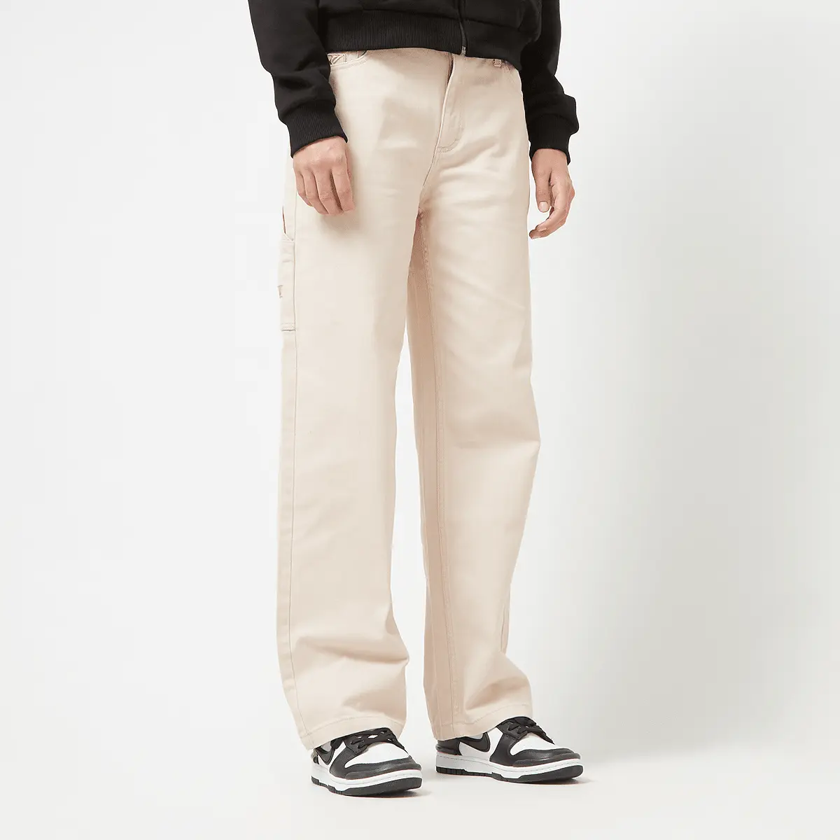 

Спортивные брюки Karl Kani OG Baggy Workwear Pants, бежевый