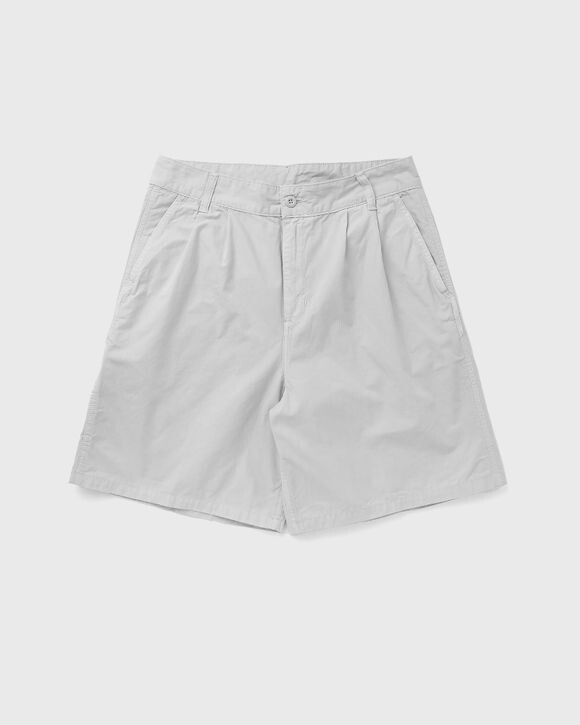 

Шорты Carhartt Wip Colston Short, цвет sonic silver garment dyed