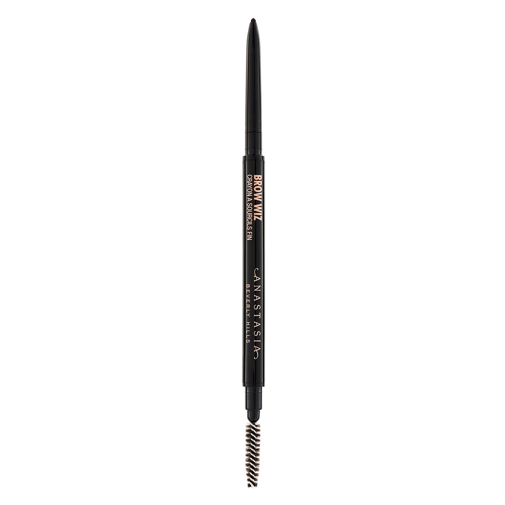 

Выдвижной карандаш для бровей brow wiz Anastasia Beverly Hills, цвет medium brown, вес 0.085 гр.