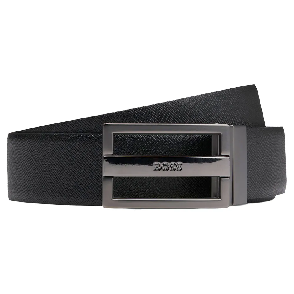 

Ремень BOSS Ghifari GB35 Alp 10263043 01, черный