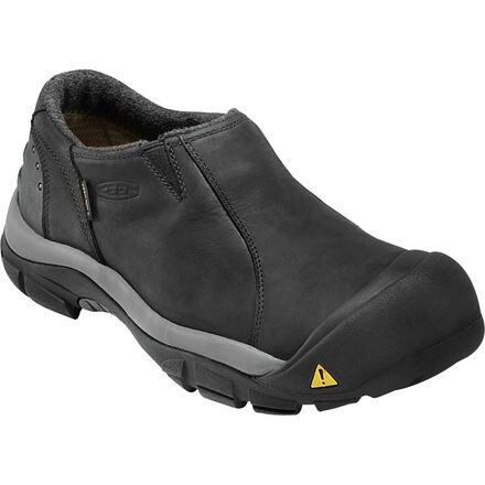 

Обувь Brixen Low водонепроницаемая мужская KEEN, цвет Black/Gargoyle