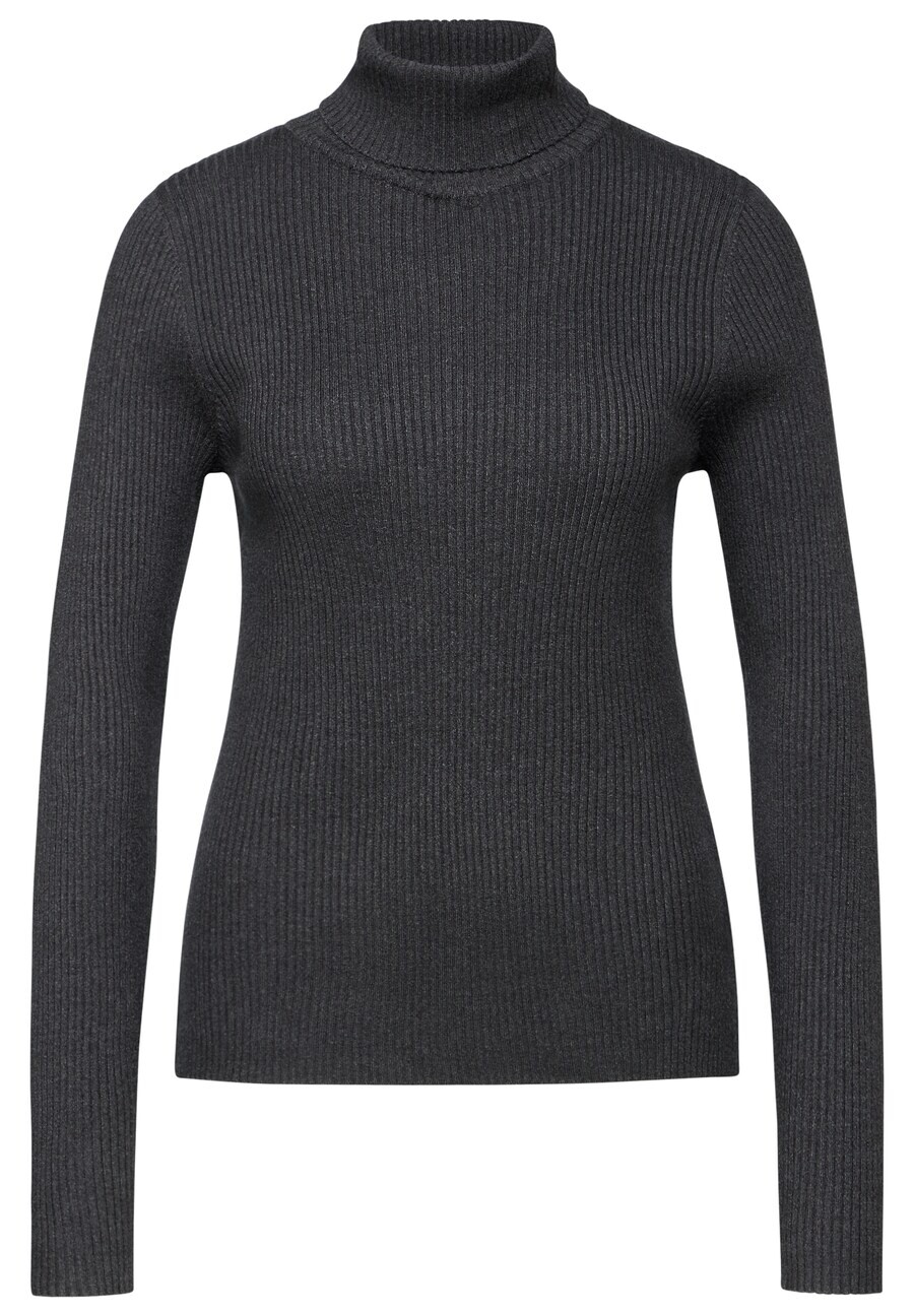 

Водолазка STREET ONE Sweater, антрацит