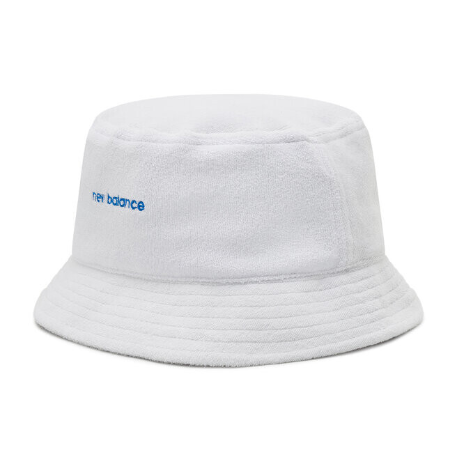 

Шляпа New Balance Bucket, белый