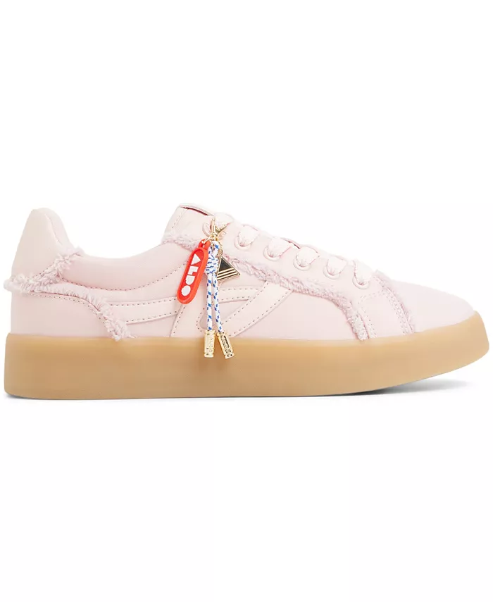 Женские шнурованные кроссовки Charm Athletic ALDO, розовый — фото 2