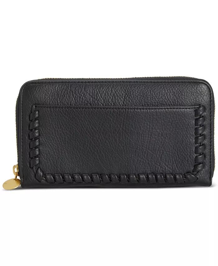 

Кошелек на молнии Whip-Stitch Style & Co, зеленый