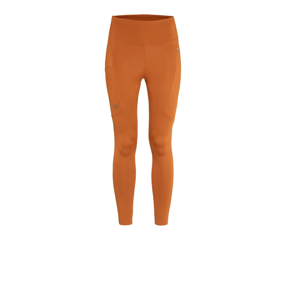 

Тайтсы Fjallraven Fjällräven Abisko, оранжевый