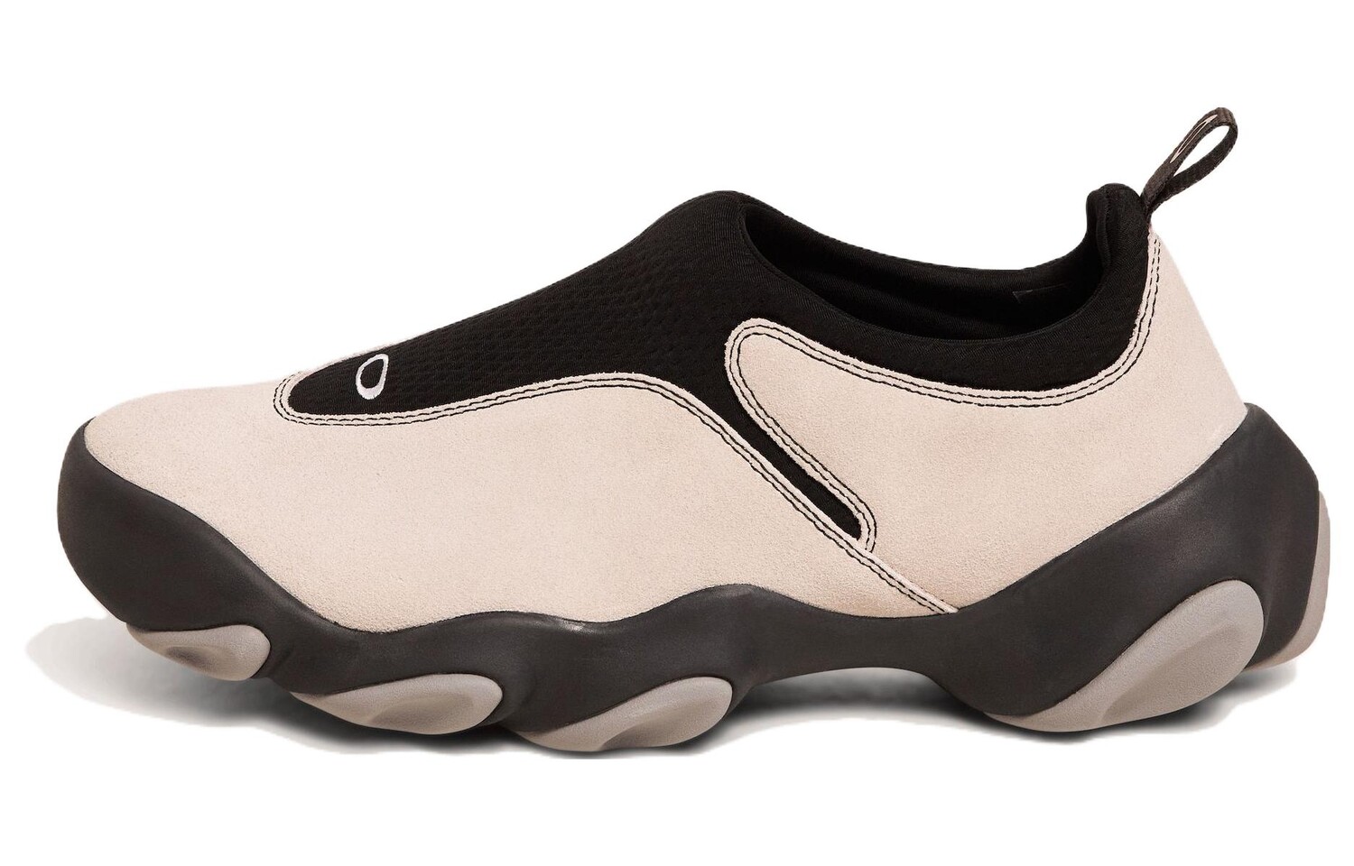

Кроссовки Oakley Factory Team Lifestyle Shoes Unisex Low-top Beige/Black, бежевый/черный