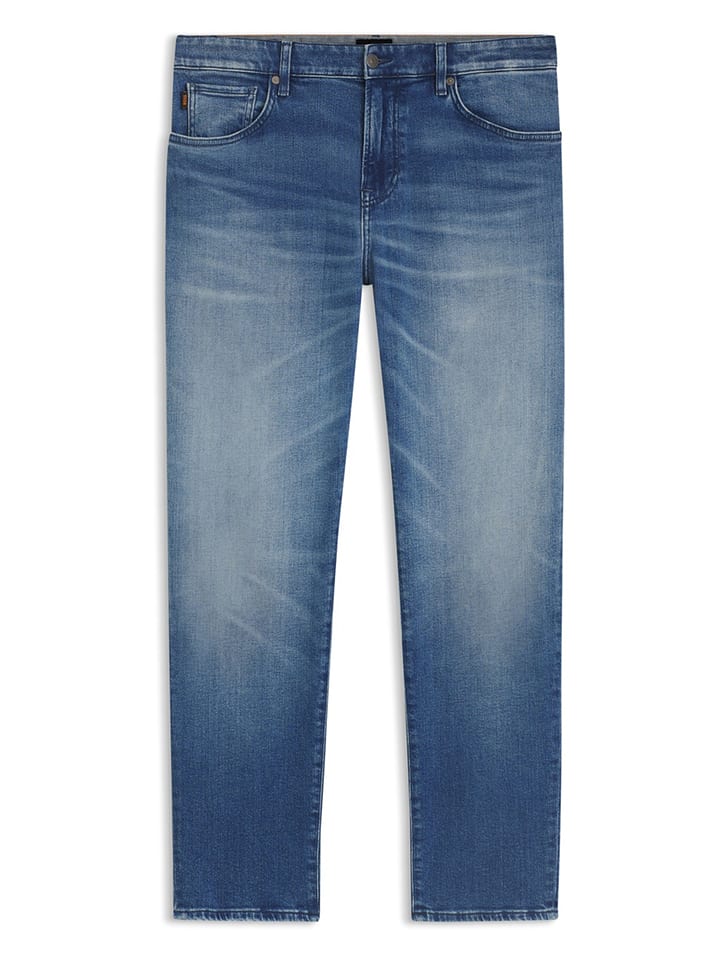 

Джинсы - стандартный крой - синего цвета Hugo Boss Orange