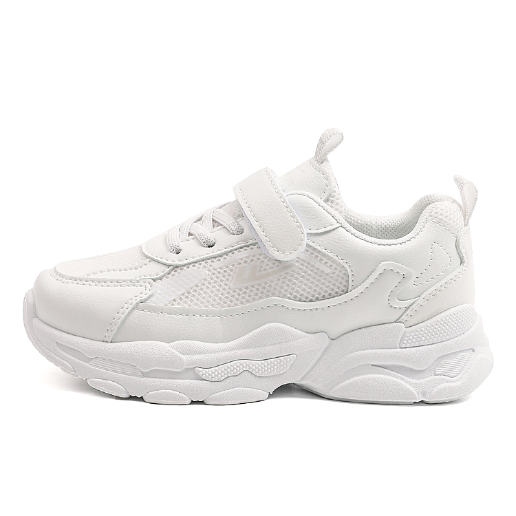 

WARRIOR Износостойкие низкие детские повседневные кроссовки white kids'