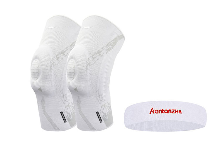 

Защитные наборы Polyamide Unisex LINING, белый