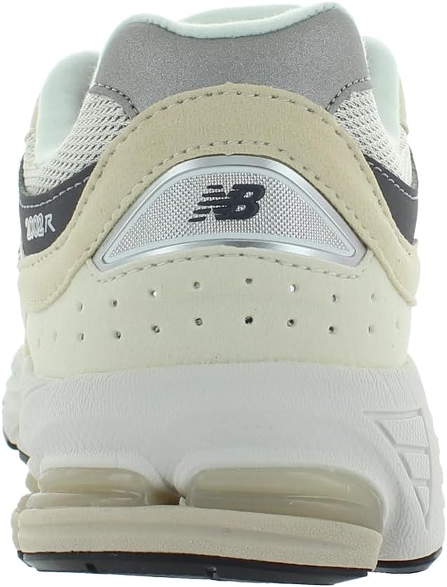 Кроссовки New Balance 2002 для мальчиков, бежевый — фото 3