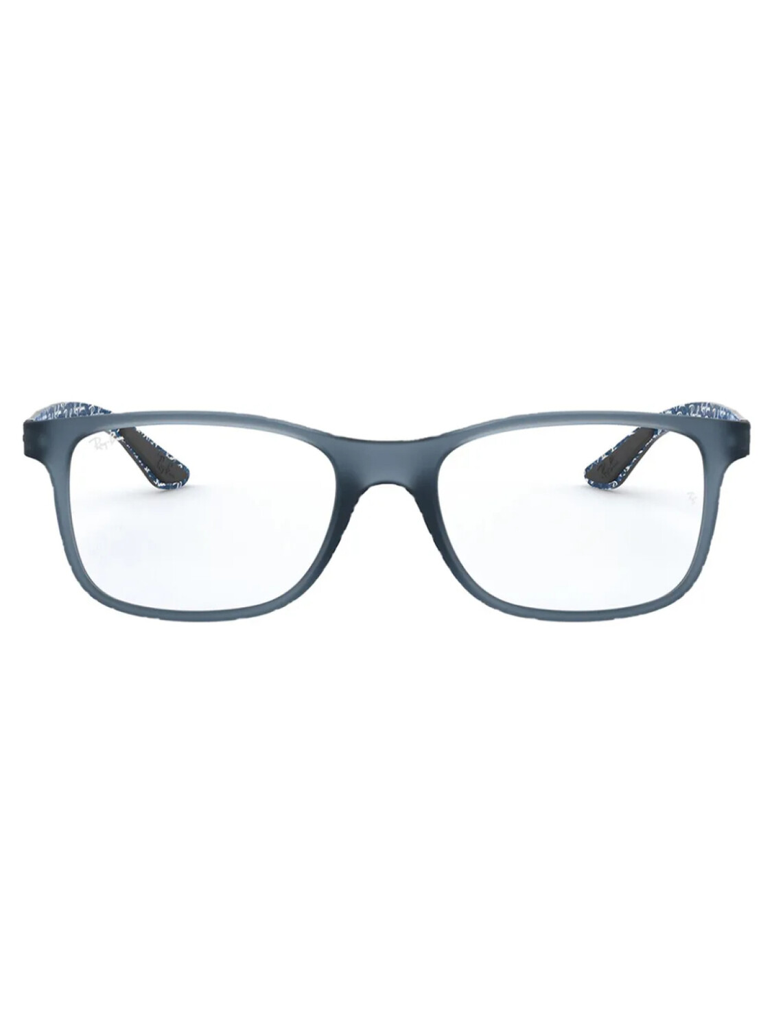 

Ray-Ban очки в прямоугольной оправе, белый