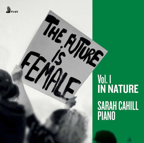 

CD диск Future Is Female 1 / Various: Future Is Female 1