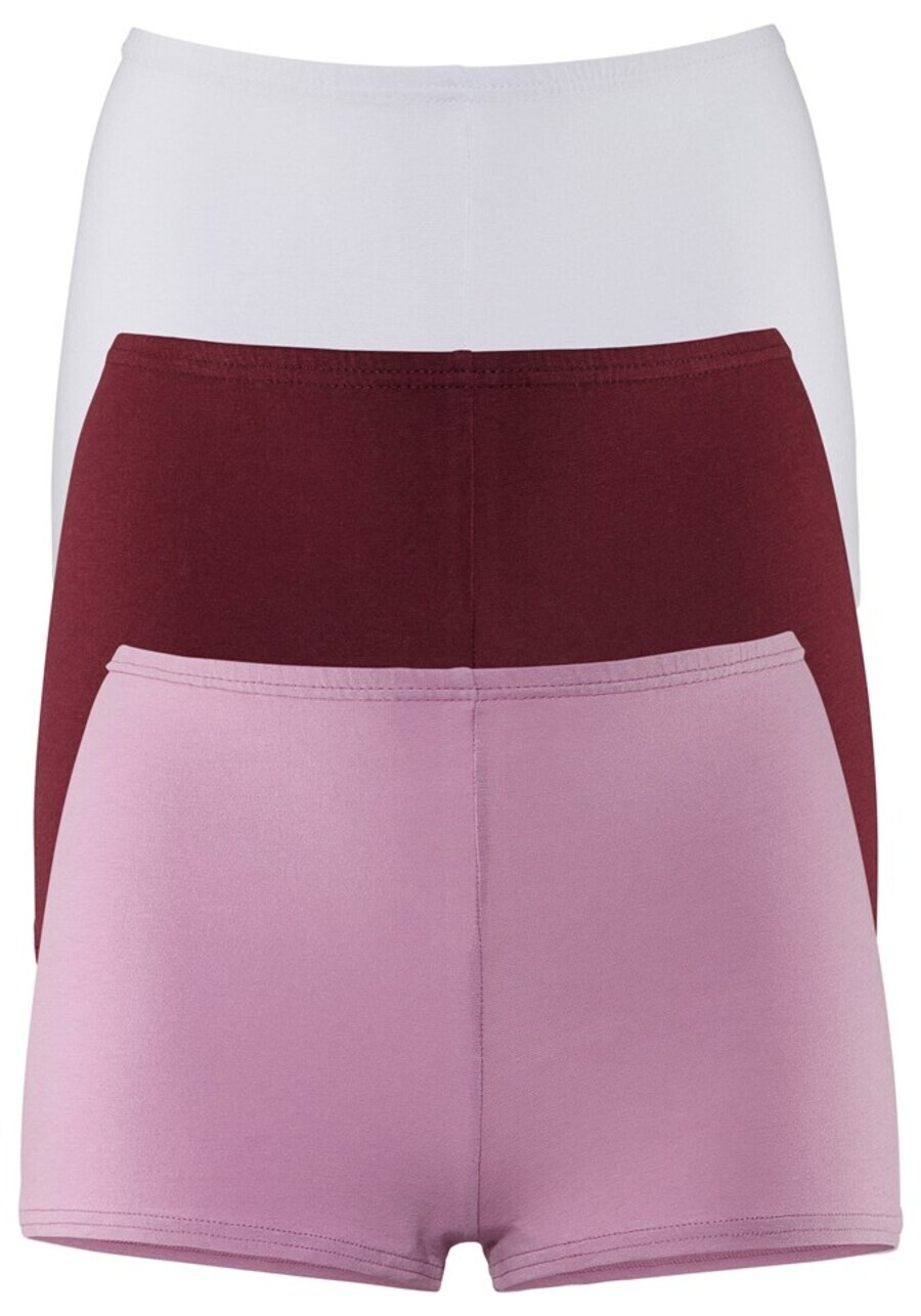

Трусы Go In, цвет Mauve/Bordeaux