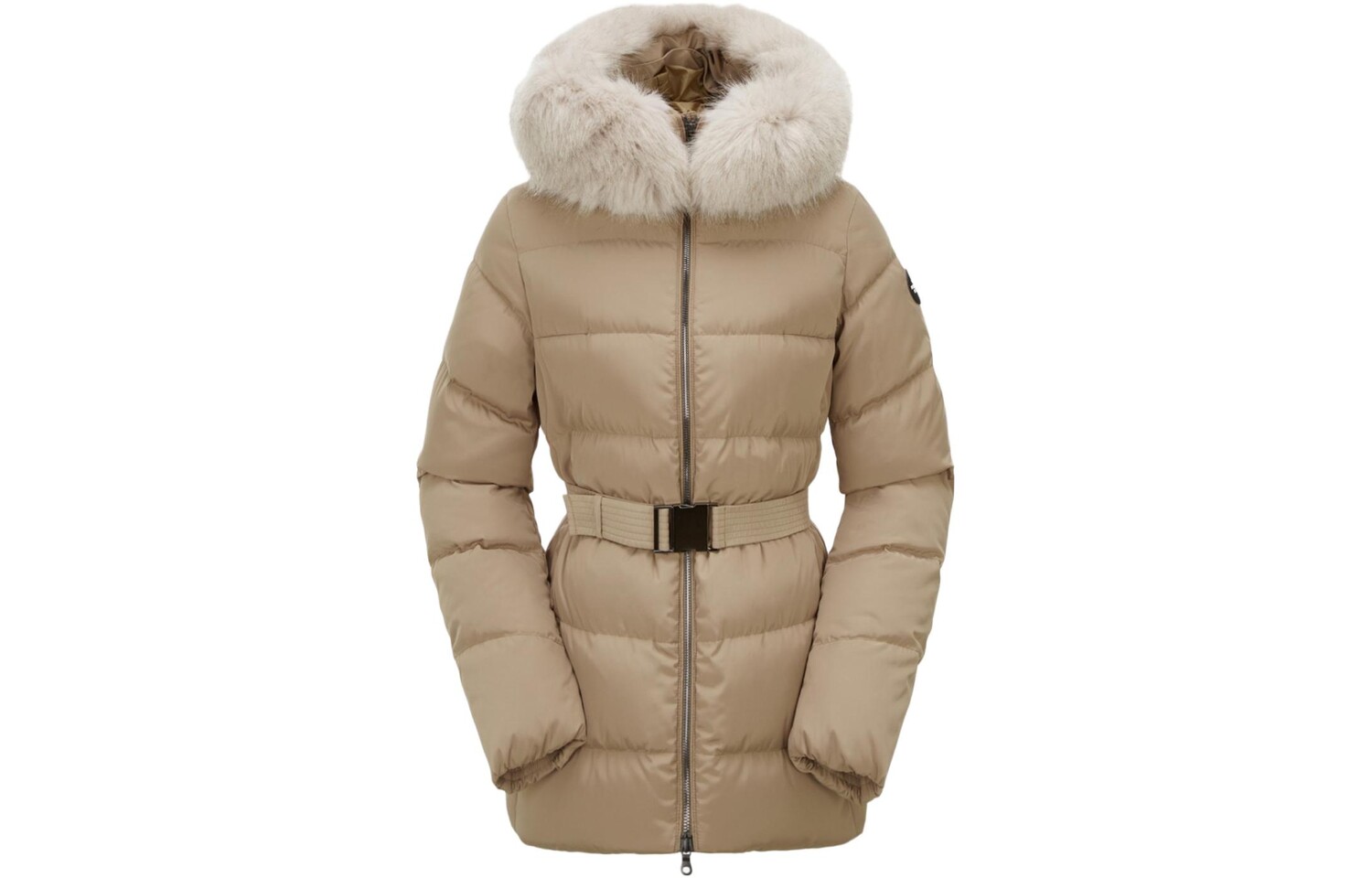 

Куртка женская розовая The North Face