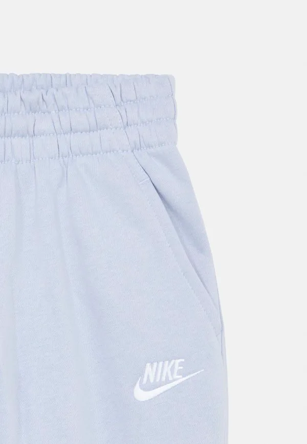 Клубные спортивные штаны унисекс Nike Sportswear, Ghost/White — фото 3