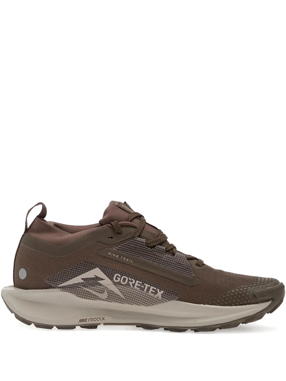 Кроссовки Pegasus Trail 5 Gore-Tex Nike, коричневый