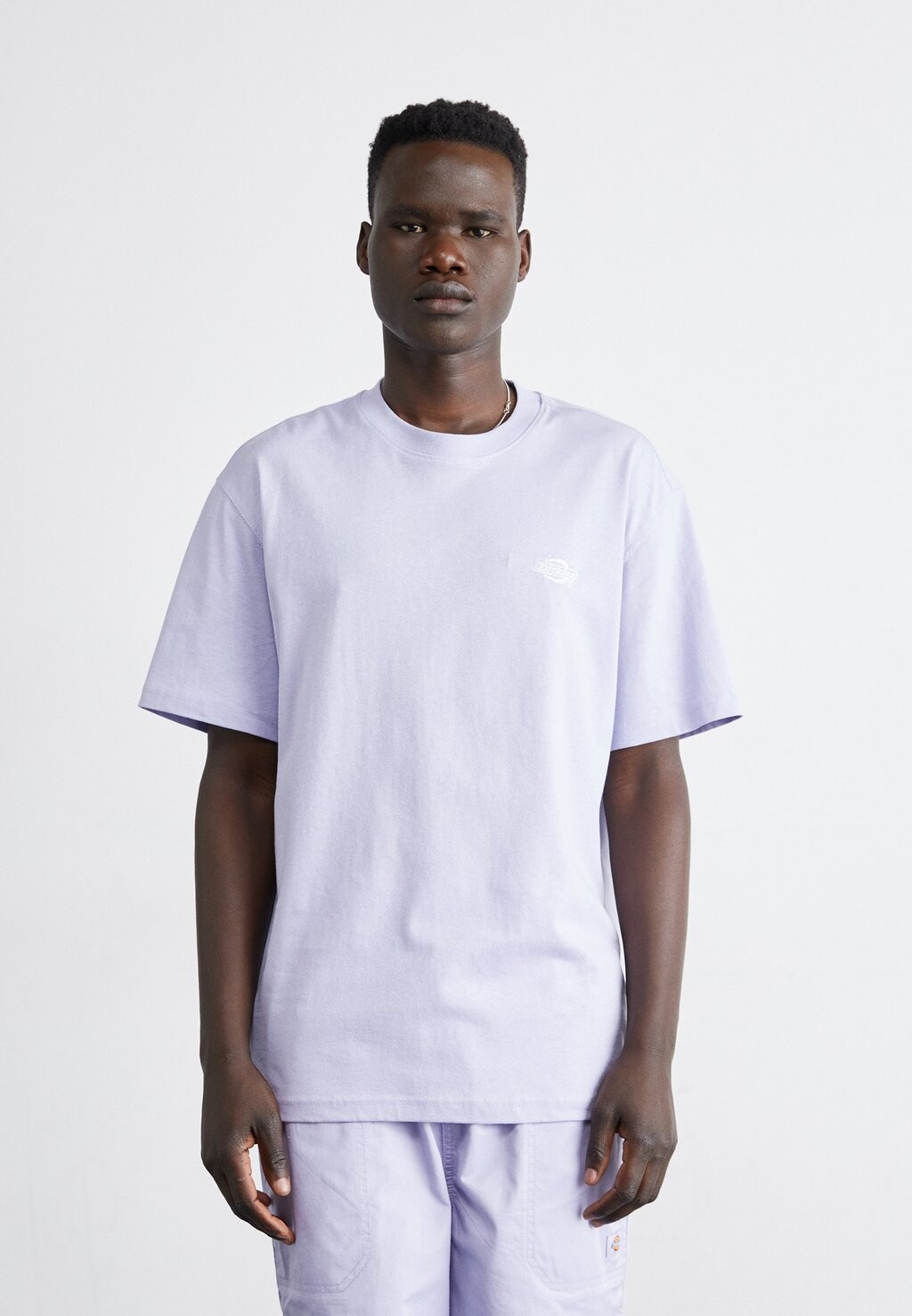 

Базовая футболка SUMMERDALE TEE Dickies, сирень