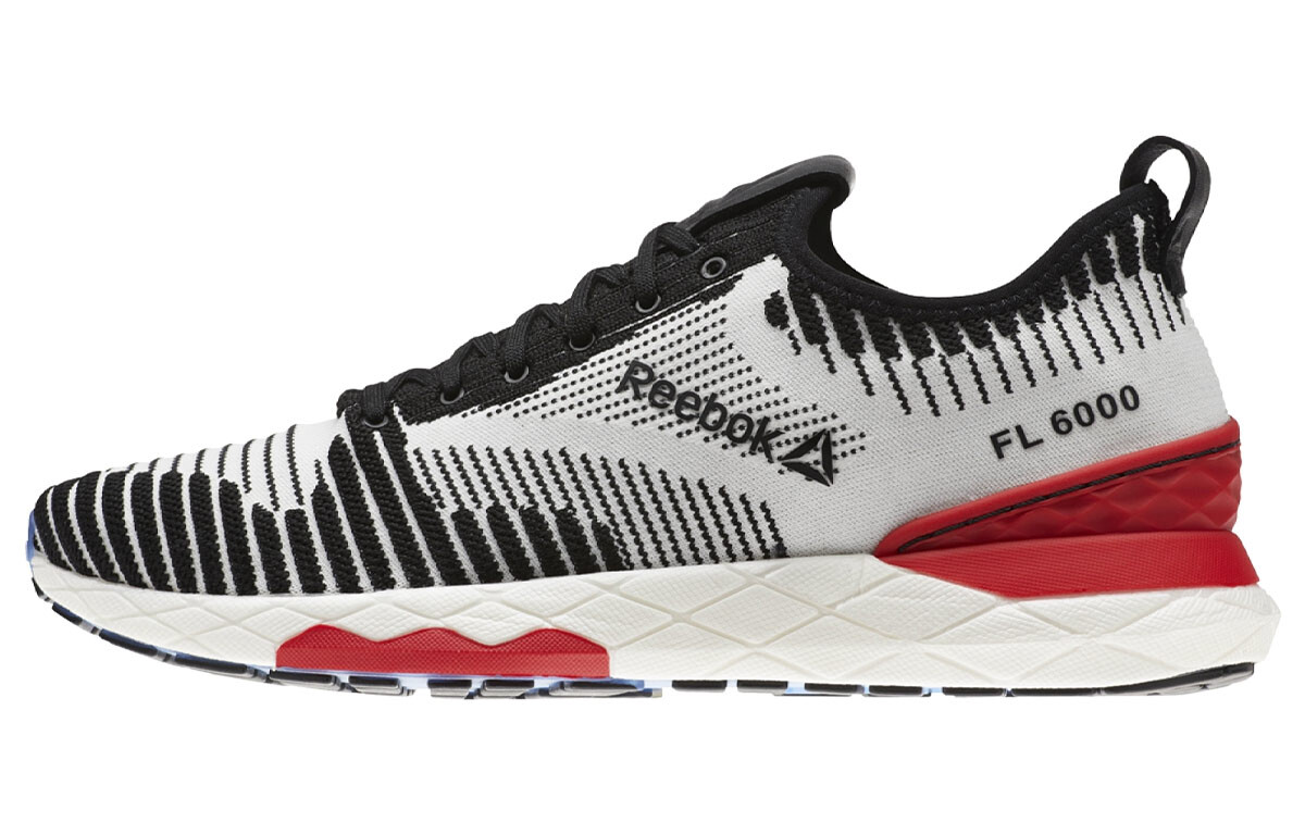 

Кроссовки Reebok Floatride 6000 'Ash Grey Red'