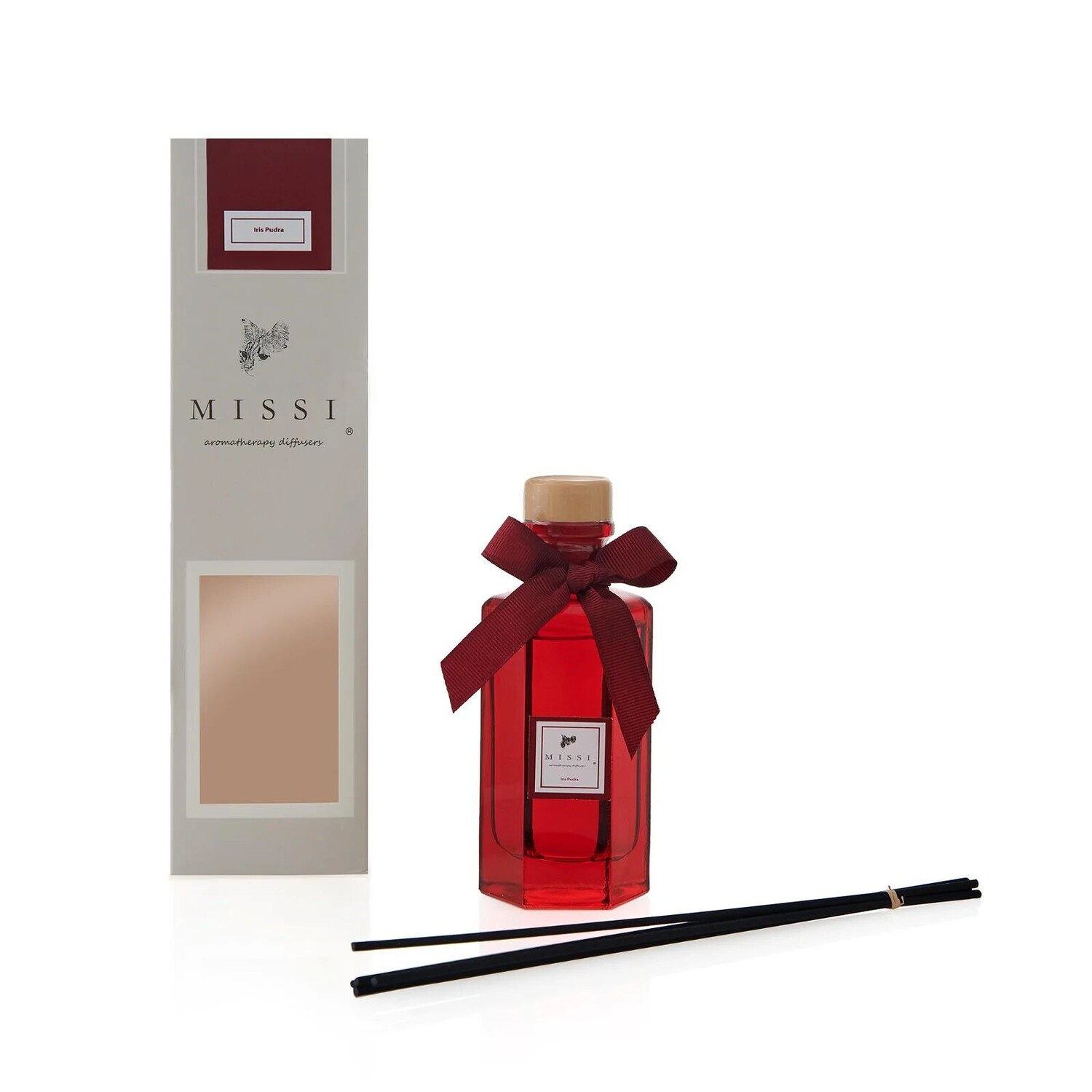 

Аромат Missi Iris Powder Room - 110 куб.см