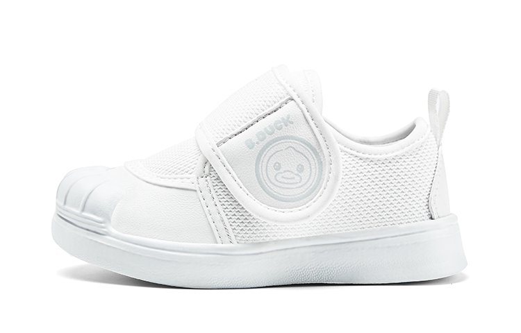 

B.Duck Желтые утиные дышащие низкие скейтбордские кроссовки Kids'